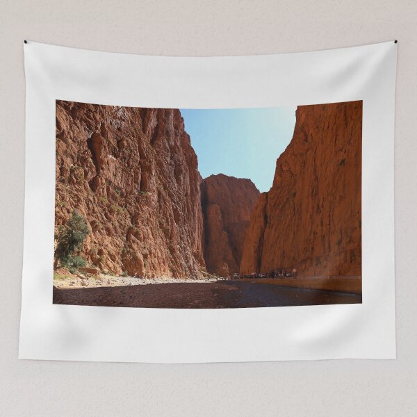 Item preview, The Dadès Gorges designed and sold by annalisa56.