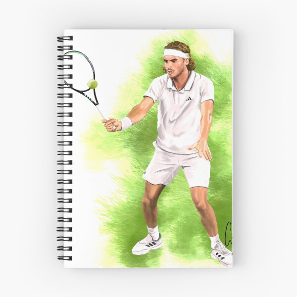 Item preview, Tsitsipas  designed and sold by Colacatlee.