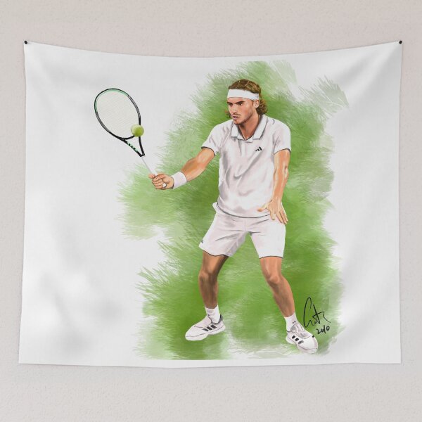 Item preview, Tsitsipas  designed and sold by Colacatlee.