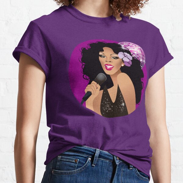 Disco Queen Classic T-Shirt