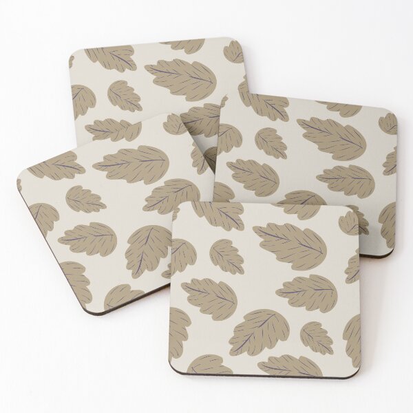 Item preview, Vintage tropical leaves pattern designed and sold by Illutino.