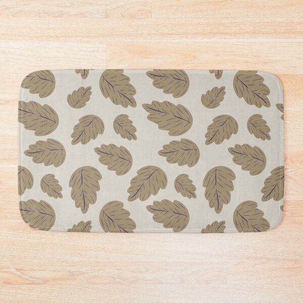 Item preview, Vintage tropical leaves pattern designed and sold by Illutino.