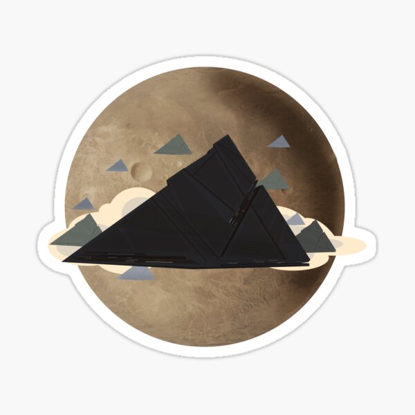 Destiny 2 - Invasion Sticker