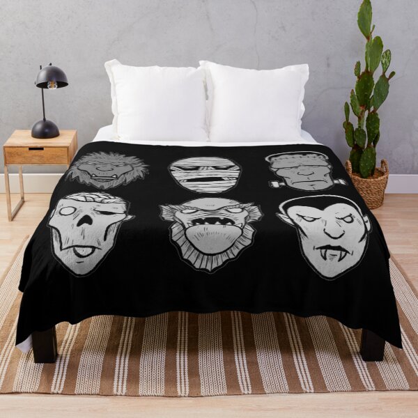 Item preview, Monster Mash - Classic designed and sold by HellboundBrand.