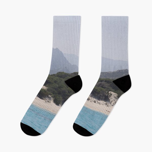 Item preview, Saleccia beach from Cap Corsica designed and sold by EstelleRossetti.