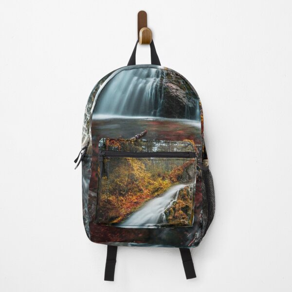 Item preview, Amazing Waterfall Vancouver Island (Canada) designed and sold by Ghostach.