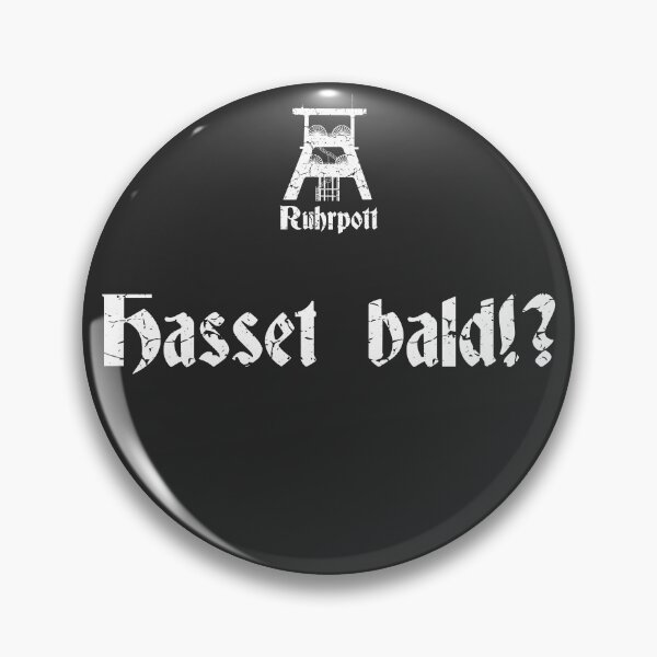 Item preview, Ruhrpott soon hates designed and sold by Gezwompl.