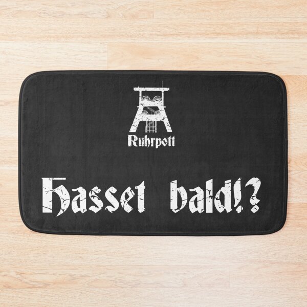 Item preview, Ruhrpott soon hates designed and sold by Gezwompl.