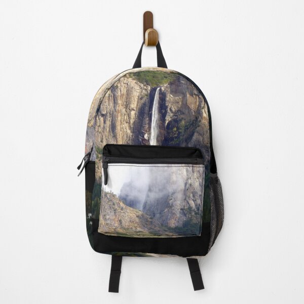 Item preview, A moment of sun on a rainy day in Yosemite designed and sold by Elaine Bawden.