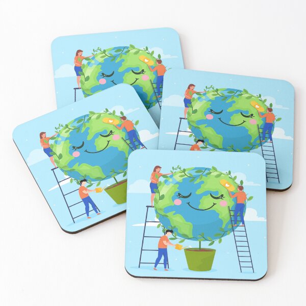 Item preview, Healing Earth designed and sold by noirty.
