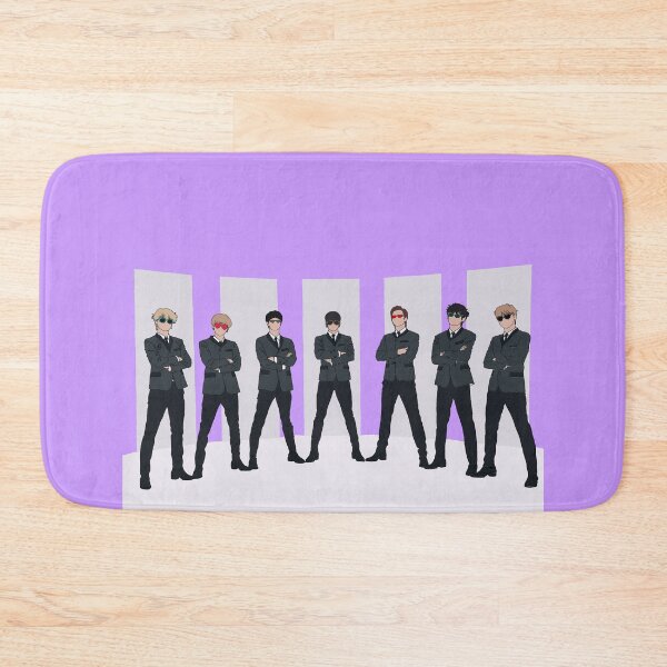 Item preview, Bangtan Festa 2020 photoshoot designed and sold by NoonaStudio.