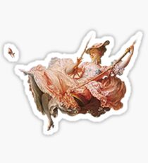 The Swing Sticker
