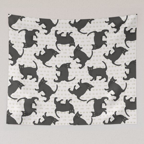 Item preview, Cute cartoon Bombay cat. designed and sold by Limolida.
