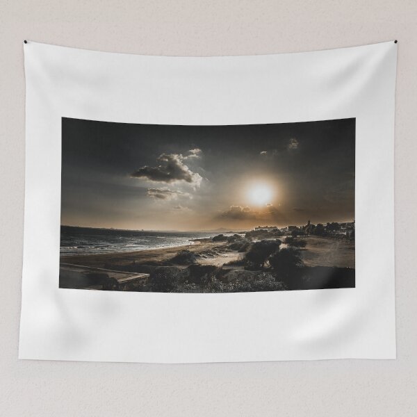 Item preview, Sky is on fire designed and sold by Dormie.