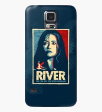 She Can Kill You With Her Brain Case/Skin for Samsung Galaxy