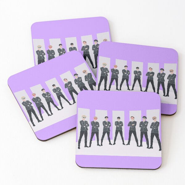 Item preview, Bangtan Festa 2020 photoshoot designed and sold by NoonaStudio.