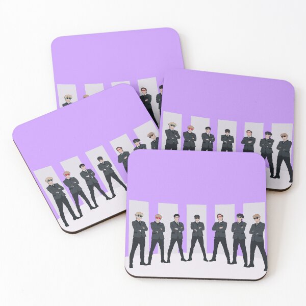 Item preview, Bangtan Festa 2020 photoshoot designed and sold by NoonaStudio.
