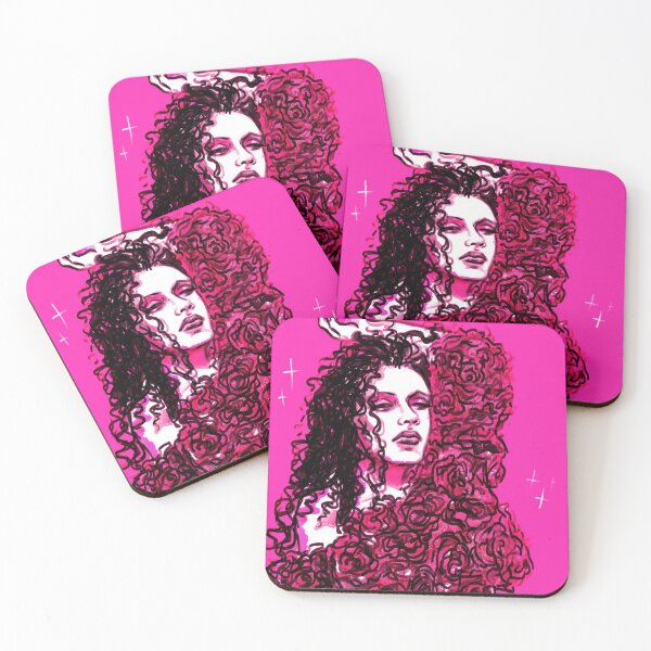 Item preview, Pete Burns graphic designed and sold by riinkanei.