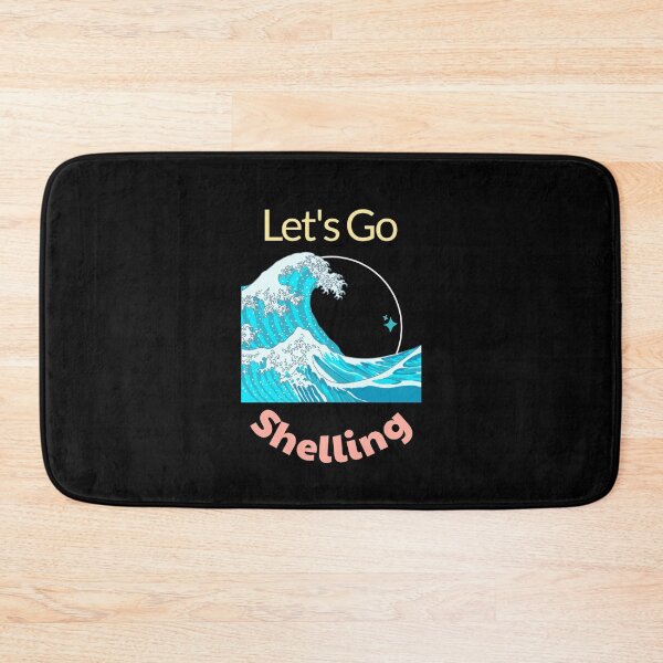 Item preview, Let's Go Shelling designed and sold by tresbelleshirts.