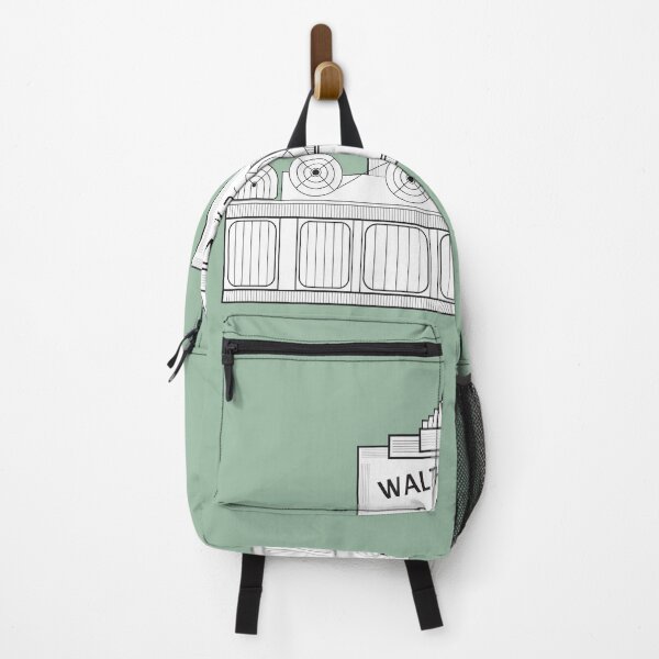 Item preview, Walthamstow Stadium, Waltham Forest Borough of London Landmark Illustration in Green designed and sold by Fernando G..