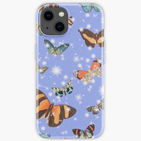 Aesthetic Butterfly Wallpaper Phone Cases For Sale Redbubble