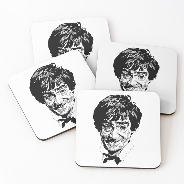 Item preview, The Second Doctor  designed and sold by anotherplace.