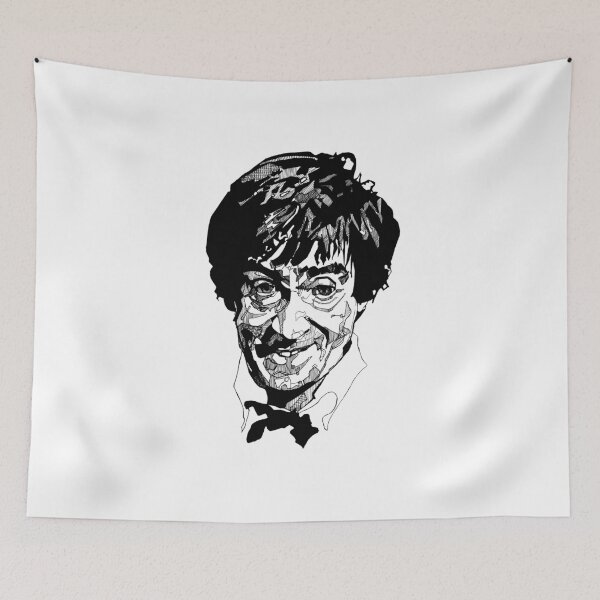 Item preview, The Second Doctor  designed and sold by anotherplace.