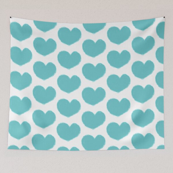 Item preview, Corazón azul Kawai lindo. designed and sold by Momixzaaa.