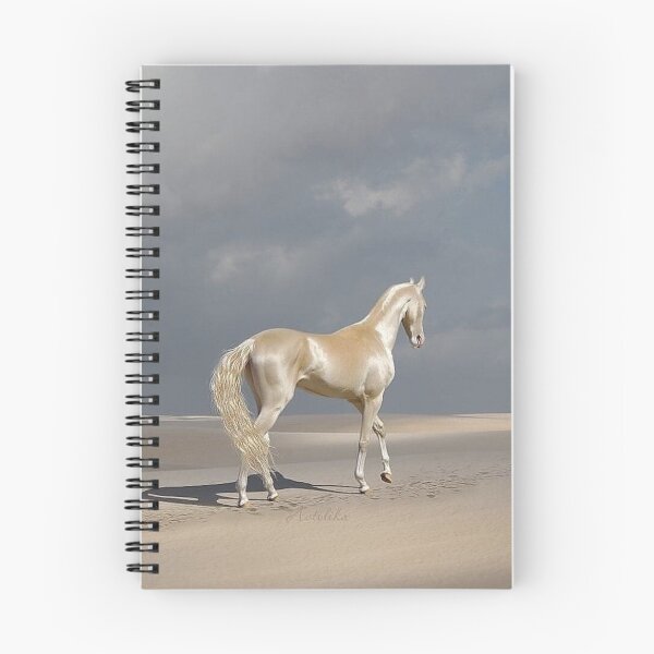 Item preview, White Arabian Horse designed and sold by Ghostach.