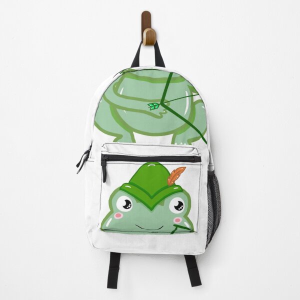 Item preview, Ranger Frog! designed and sold by amyscabgarden.