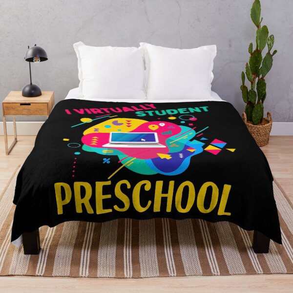 Item preview, I Virtually Student Preschool Gift for Boys Girls designed and sold by MagicBoutique.