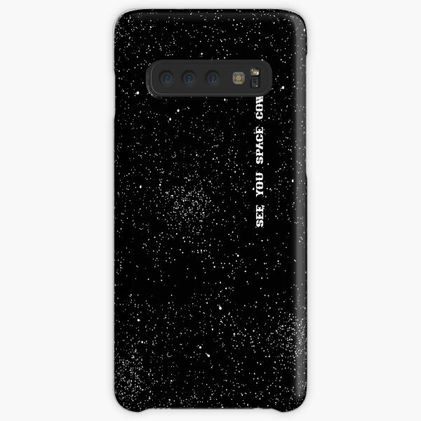 See You Space Cowboy Samsung Galaxy Snap Case