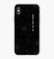 See You Space Cowboy iPhone Case