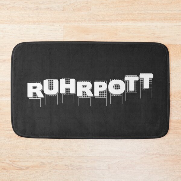 Item preview, Ruhrpott designed and sold by Gezwompl.