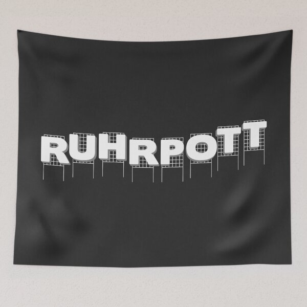 Item preview, Ruhrpott designed and sold by Gezwompl.