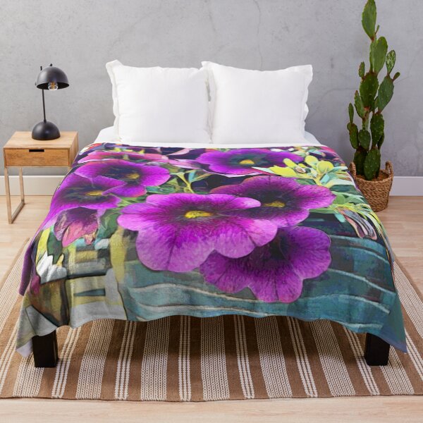 Item preview, Hazy Purple Days designed and sold by bipolarvirgoart.