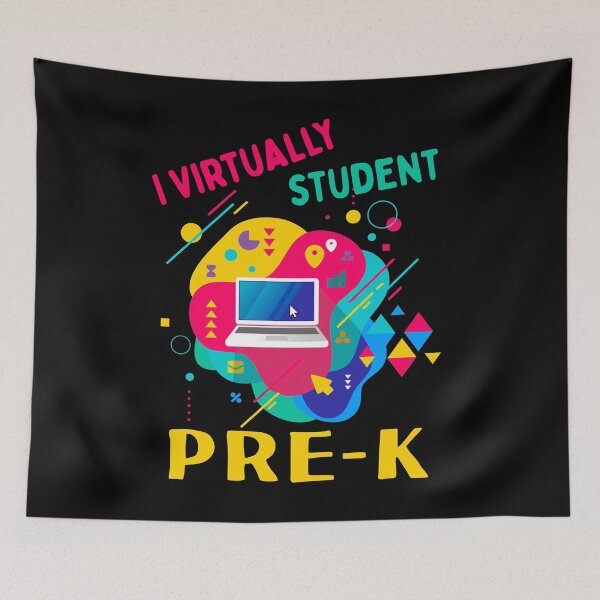 Item preview, I Virtually Student Pre-K Gifts for Boys Girls designed and sold by MagicBoutique.