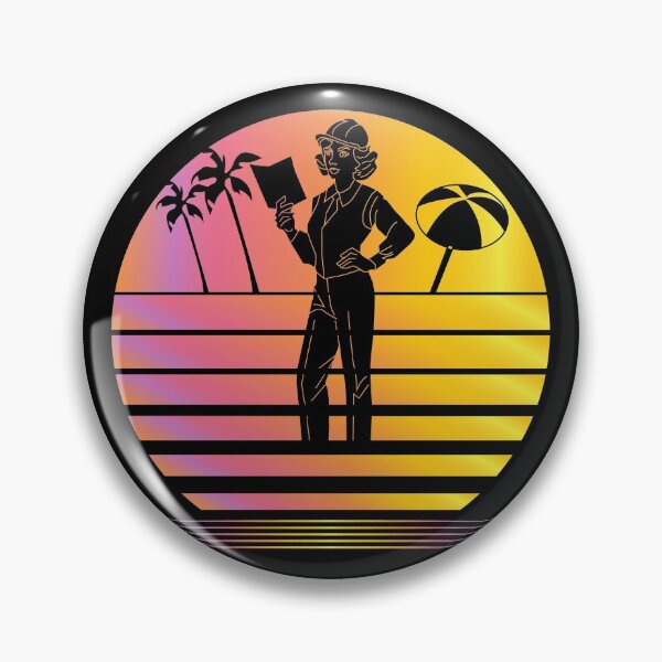 Item preview, Welcome To Synthwave - Board Game Inspired Graphic - Tabletop Gaming  - BGG designed and sold by MeepleDesign.