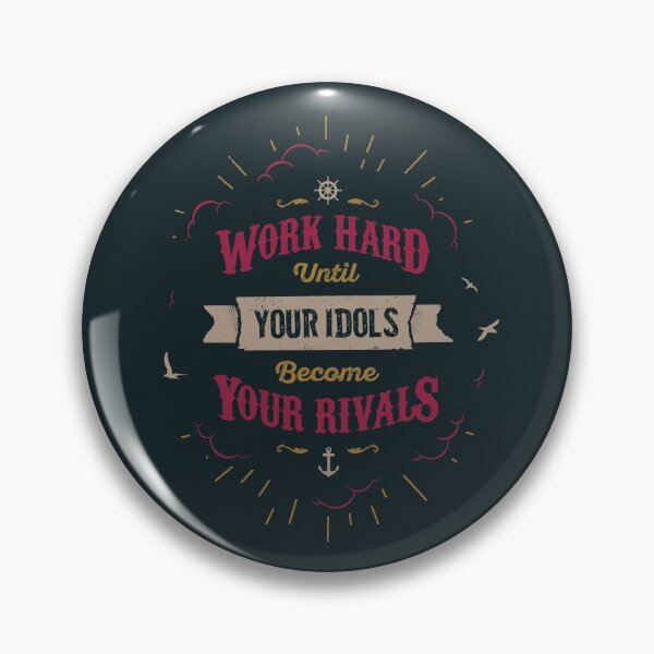 Item preview, WORK HARD designed and sold by snevi.