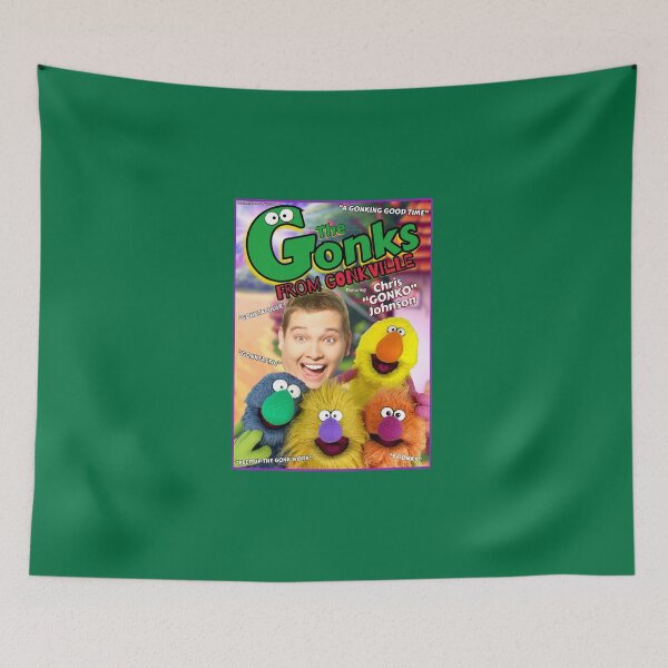 Item preview, YONKO AND THE GONKS designed and sold by Unspirations.