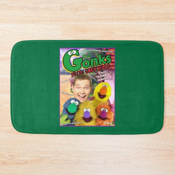 Item preview, YONKO AND THE GONKS designed and sold by Unspirations.