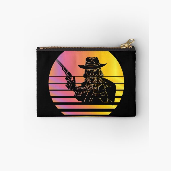 Item preview, Western Legends Synthwave - Board Game Inspired Graphic - Tabletop Gaming  - BGG designed and sold by MeepleDesign.