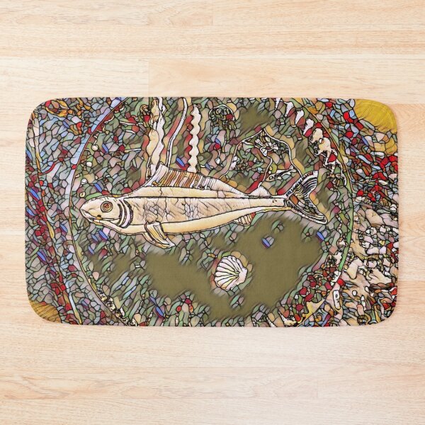 Item preview, Stained Glass Sea designed and sold by DonnaM.