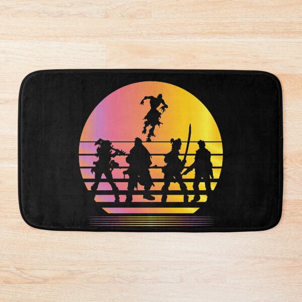 Item preview, Zombicide Synthwave - Board Game Inspired Graphic - Tabletop Gaming  - BGG designed and sold by MeepleDesign.
