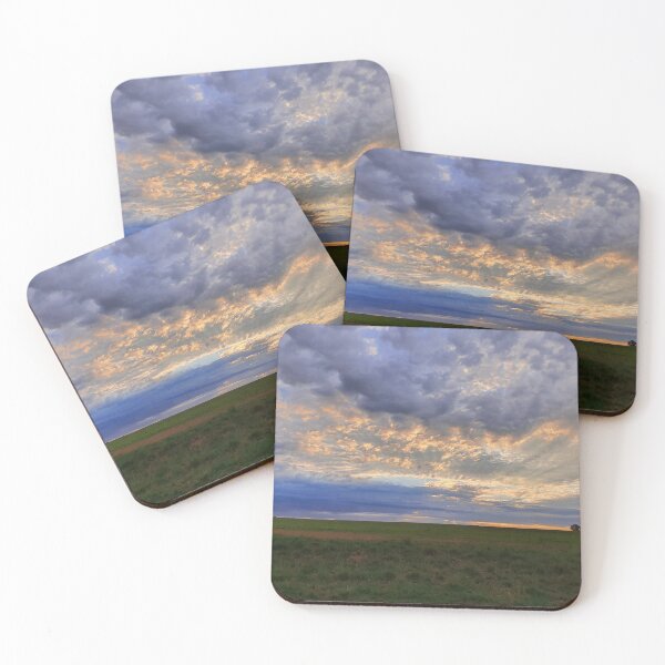 Item preview, Colourful Sunset designed and sold by dragonflame1339.