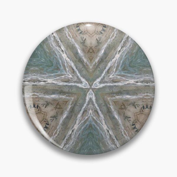 Item preview, Beach Triangles / Soft Beachy Kalidescope / Calming Color / Beach Vibes / Bermuda  designed and sold by artenvironments.