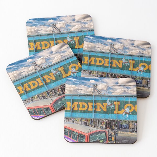 Item preview, London Camden Lock Art  designed and sold by balazsromsics.