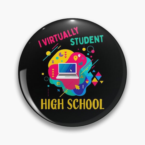Item preview, I Virtually Student High School Gifts for Boys Girls designed and sold by MagicBoutique.