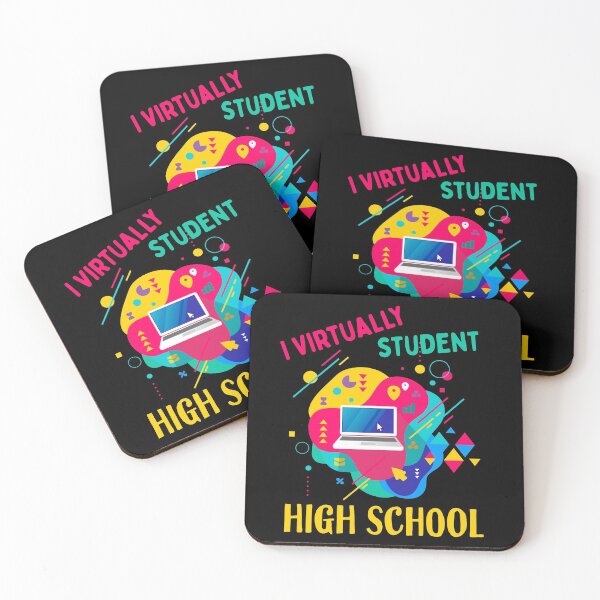 Item preview, I Virtually Student High School Gifts for Boys Girls designed and sold by MagicBoutique.
