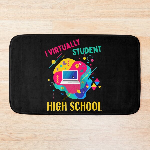 Item preview, I Virtually Student High School Gifts for Boys Girls designed and sold by MagicBoutique.